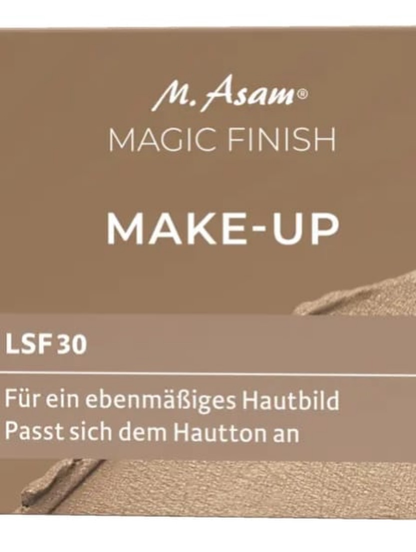 کرم آرایشی SPF 30 M. Asam Magic Finish