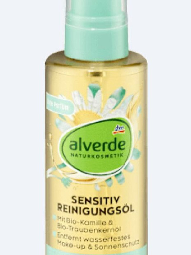 روغن پاک کننده صورت الوردا