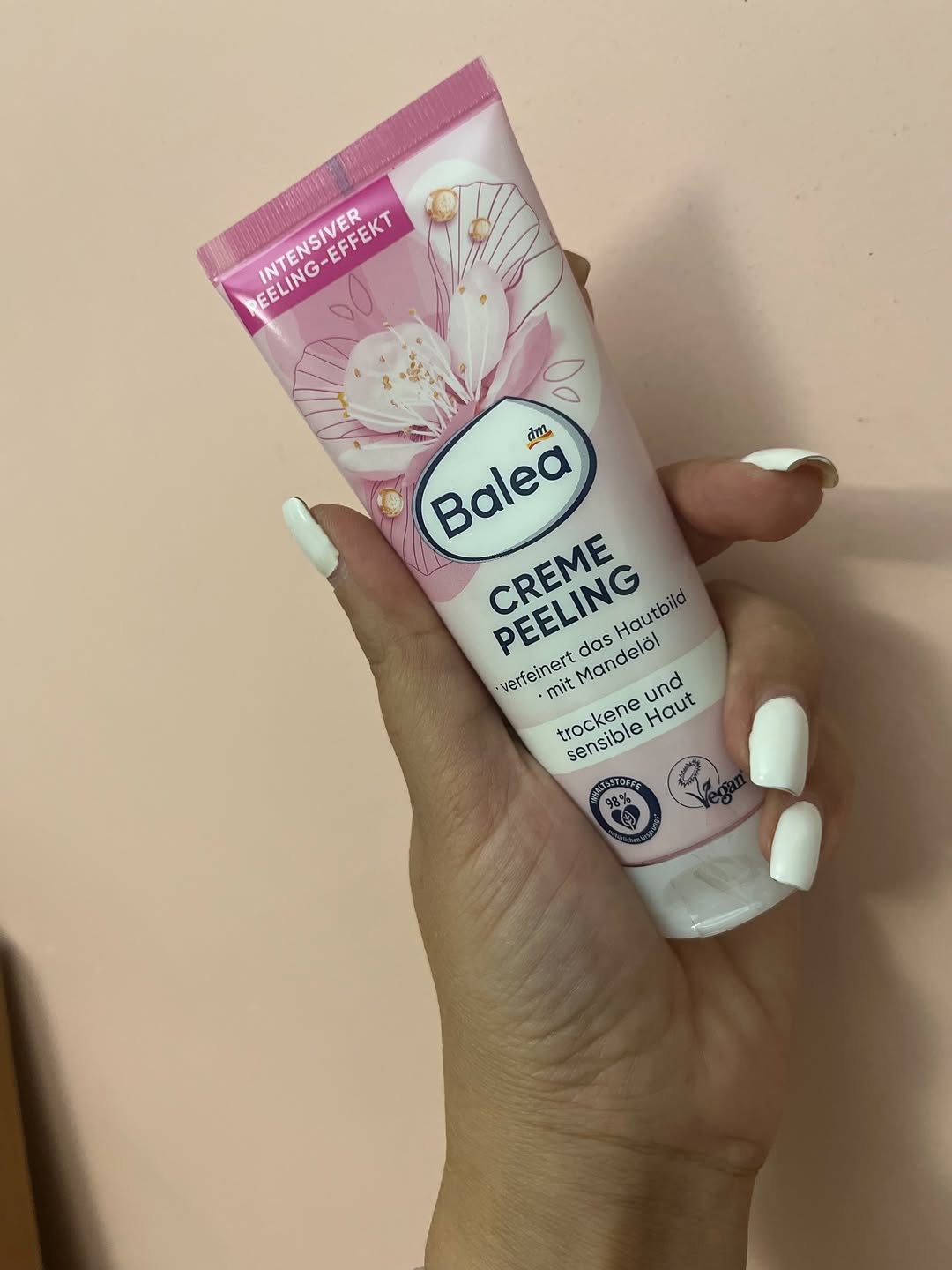 کرم لایه‌بردار Creme Peeling