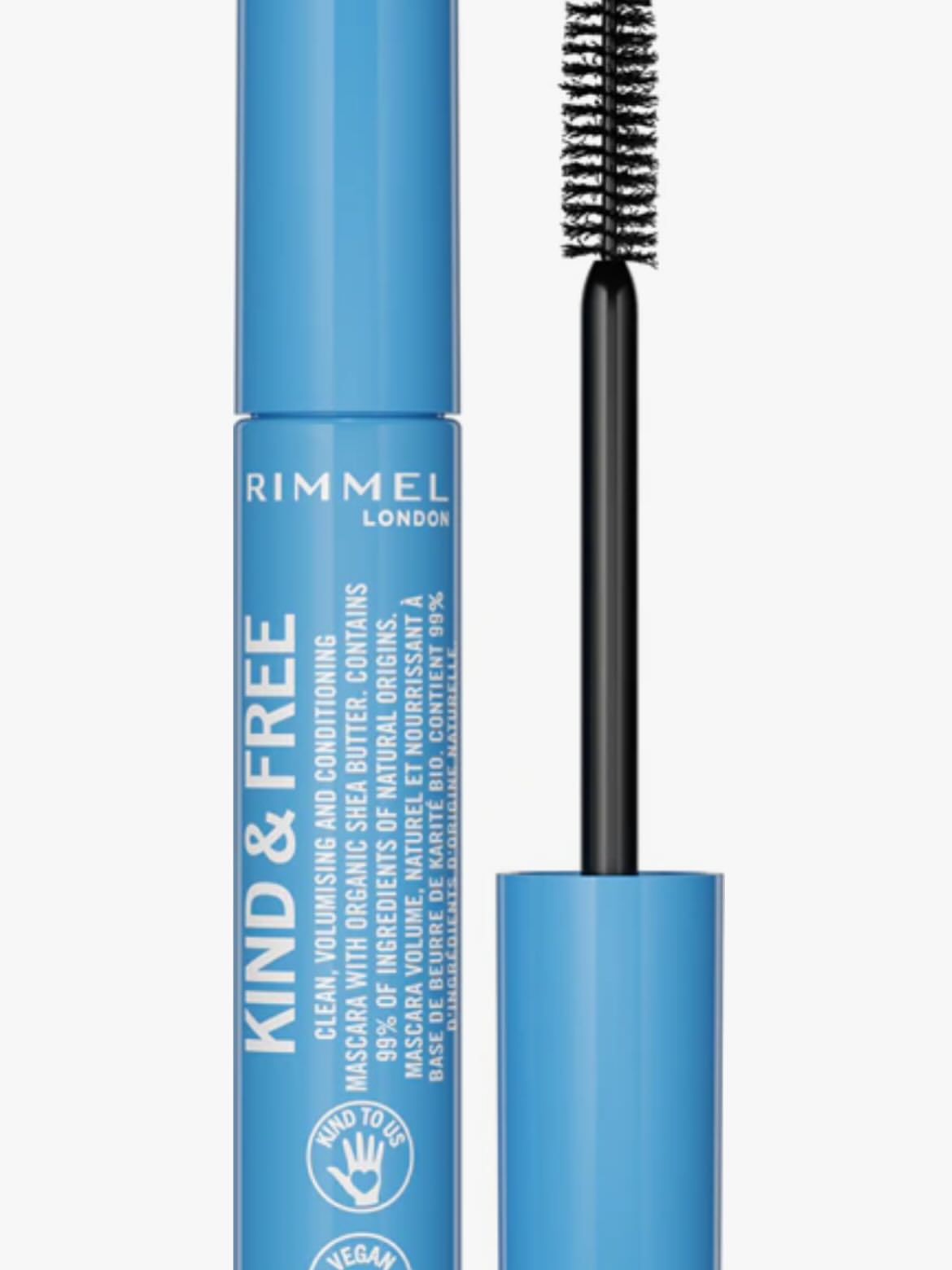 ریمل وگان Rimmel Kind & Free