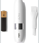 موزن اصلاح صورت زنانه براون مدل FS1000