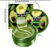 ماسک دور چشم آووکادو با هیالورونیک اسید