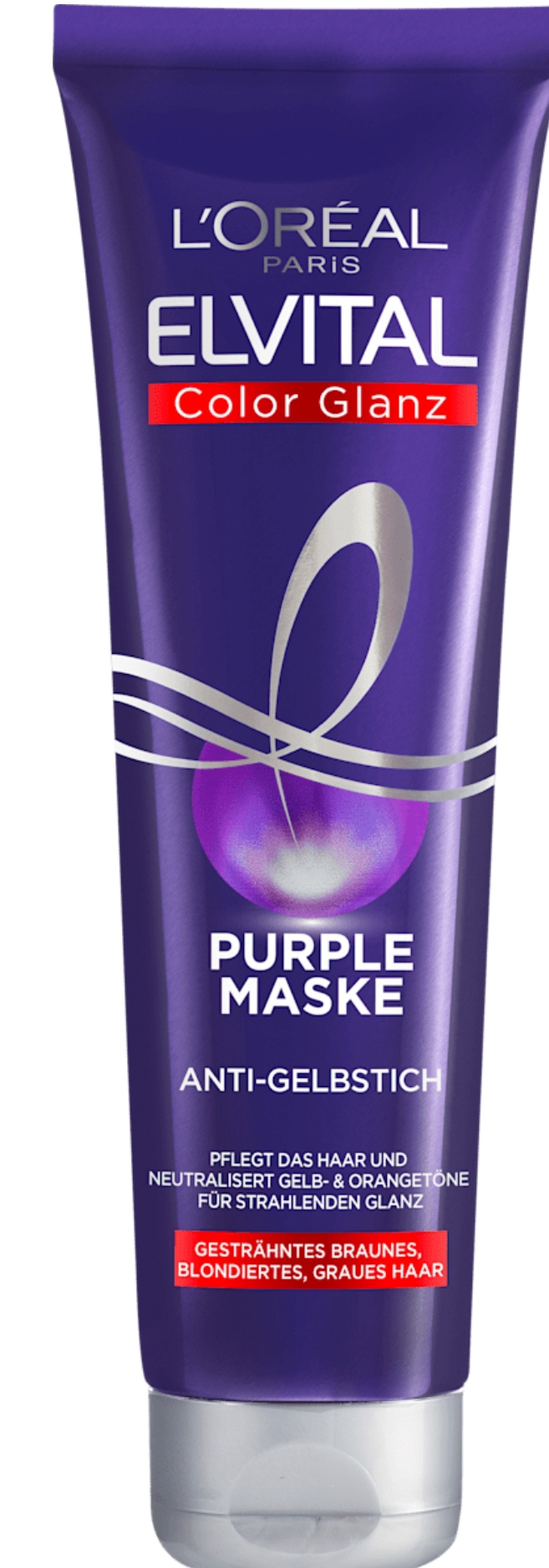 ماسک ضد زردی لورآل الویتال ۱۵۰ میلی‌لیتری L'Oréal