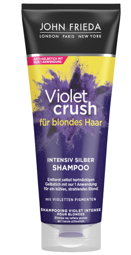 شامپوی نقرهای جان فریدا Violet Crush john Frida ۲۵۰ml