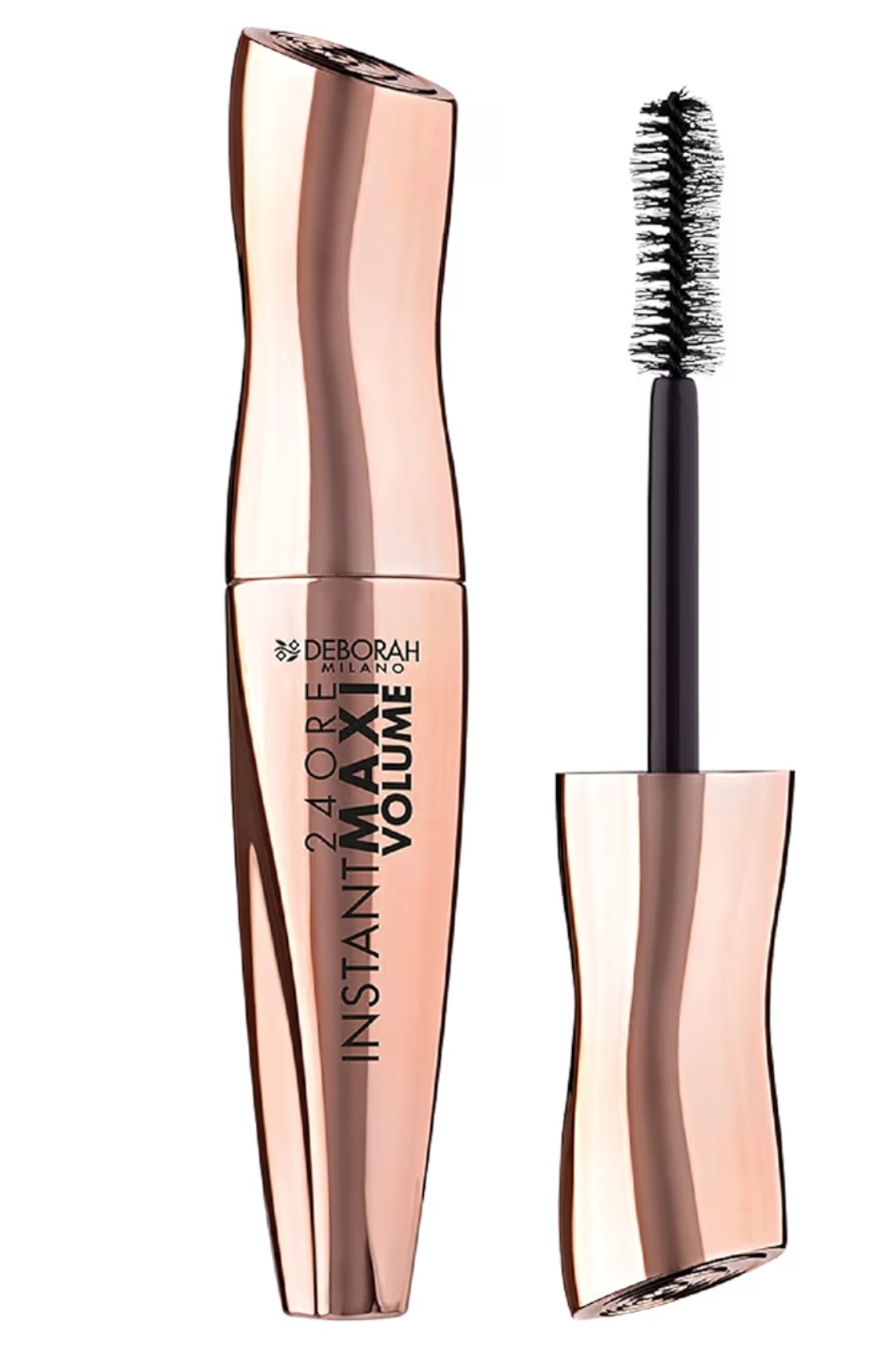 ریمل حجم‌دهنده فوق‌العاده مشکی Deborah Milano
