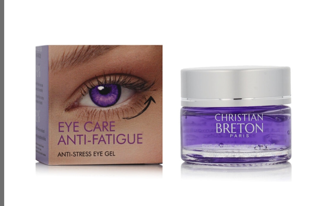 ژل آرام‌بخش و ضد چروک دور چشم Christian breton