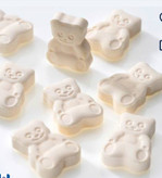 مولتی ویتامین جویدنی میولیوس مخصوص کودکان ورقه ایmivolis