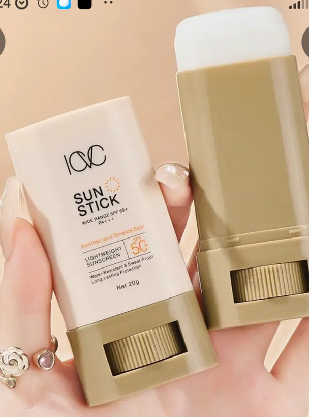 ضدآفتاب سن استیک 10C با SPF 50+