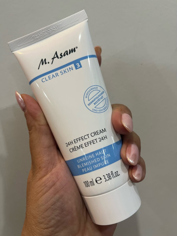 کرم مرطوب کننده ۲۴ ساعته برند M.Asam