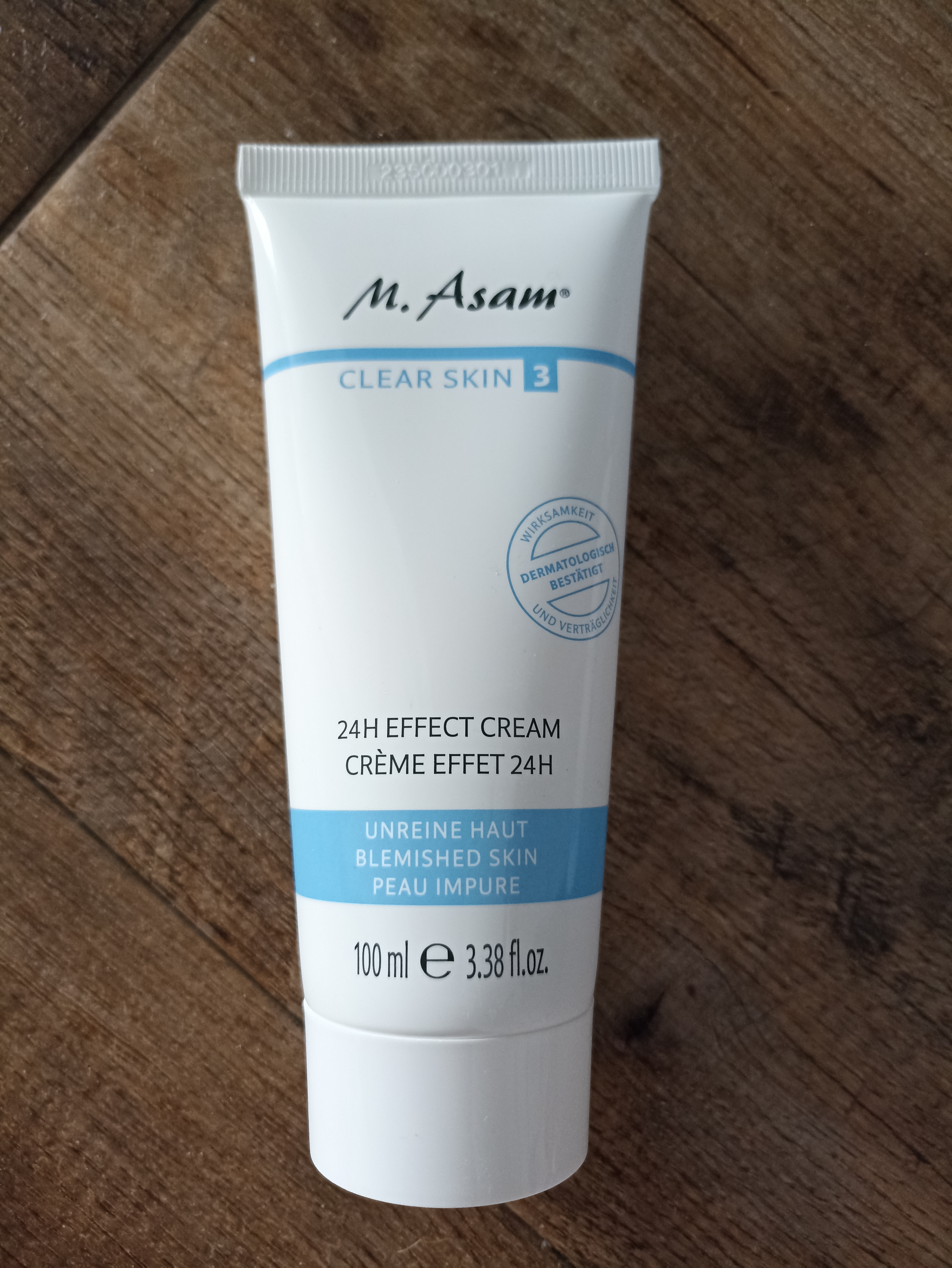 کرم مرطوب کننده ۲۴ ساعته برند M.Asam