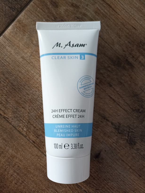 کرم مرطوب کننده ۲۴ ساعته برند M.Asam