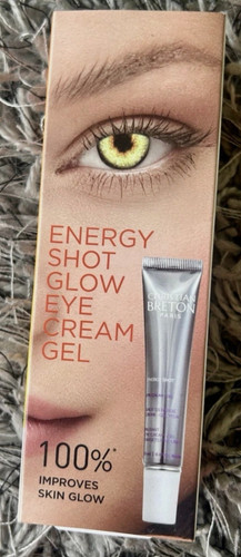 کرم ژل انرژیبخش دور چشم Christian Breton Paris