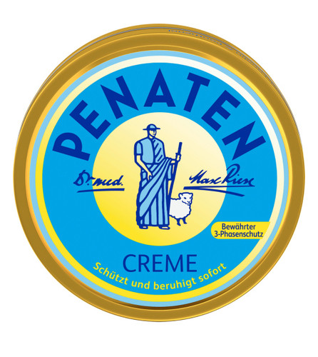 کرم مراقبت و محافظ پوست کودک پِناتِن (Penaten Creme) – مناسب پوست حساس نوزاد