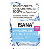 کرم ژل آبرسان ۲۴ ساعته ایسانا ISANA HYDRO BOOSTER 24H Creme-Gel