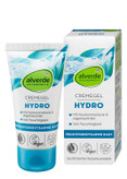 ژل کرم آبرسان طبیعی آلوِرده با هیالورونیک اسید alverde Hydro Cremegel🇩🇪 خرید از آلمان و اصل