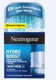 کرم شب احیاکننده پوست نوتروژنا Hydro Boost Night Cream