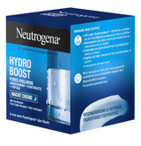 کرم شب احیاکننده پوست نوتروژنا Hydro Boost Night Cream