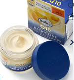 کرم شب ضدچروک و سفتکننده پوست باله ا با Q10 و ویتامین E Balea Q10 Anti-Wrinkle Cream