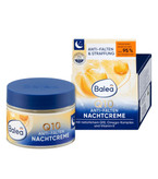 کرم شب ضدچروک و سفتکننده پوست باله ا با Q10 و ویتامین E Balea Q10 Anti-Wrinkle Cream