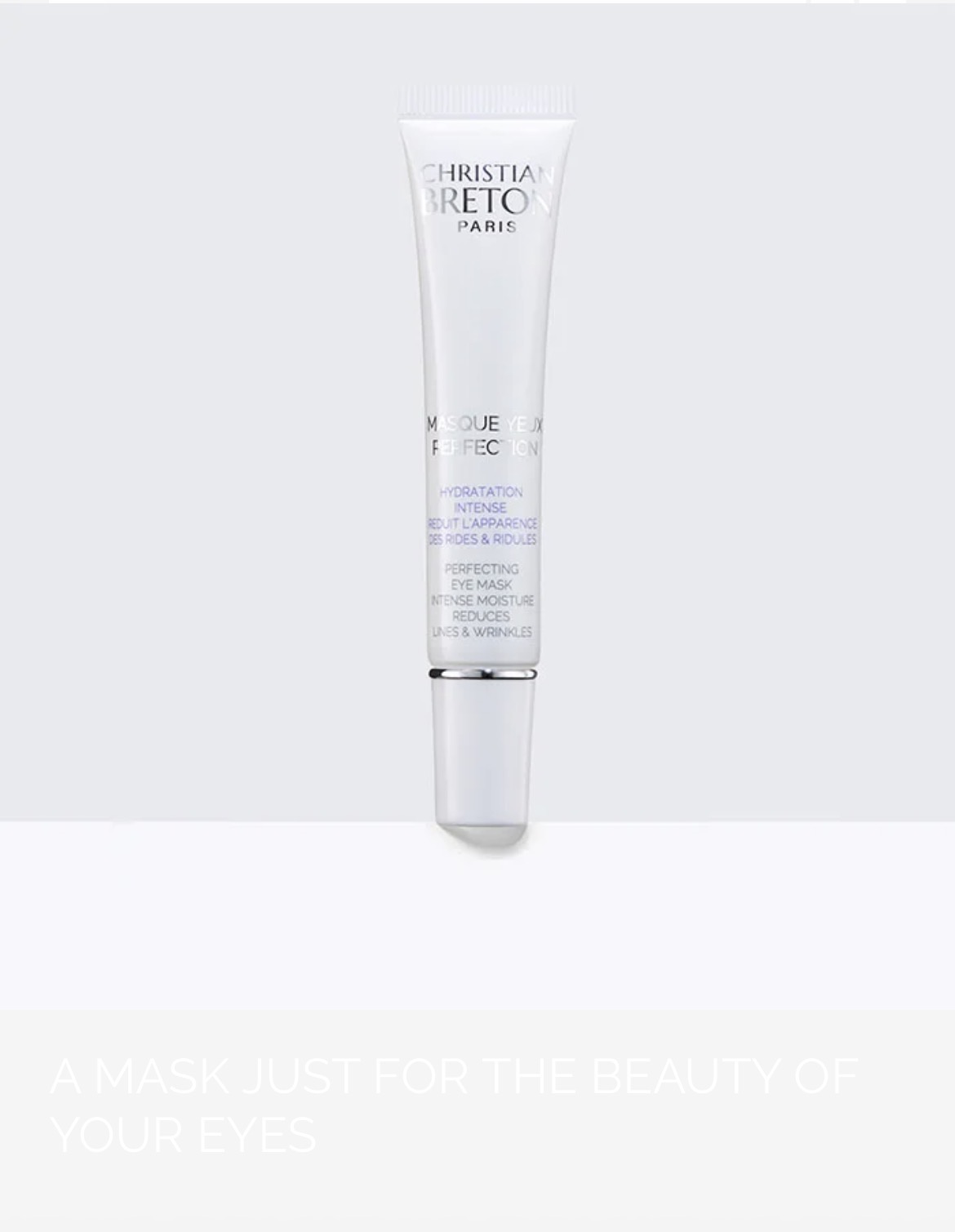 ماسک دور چشم برند کریستین برتون christian Breton Paris