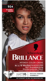 گ موی قهوه ای شکلاتی شوارتزکوف Schwarzkopf Brillance Intensive Color-Creme