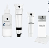 گ موی قهوه ای شکلاتی شوارتزکوف Schwarzkopf Brillance Intensive Color-Creme