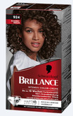 گ موی قهوه ای شکلاتی شوارتزکوف Schwarzkopf Brillance Intensive Color-Creme