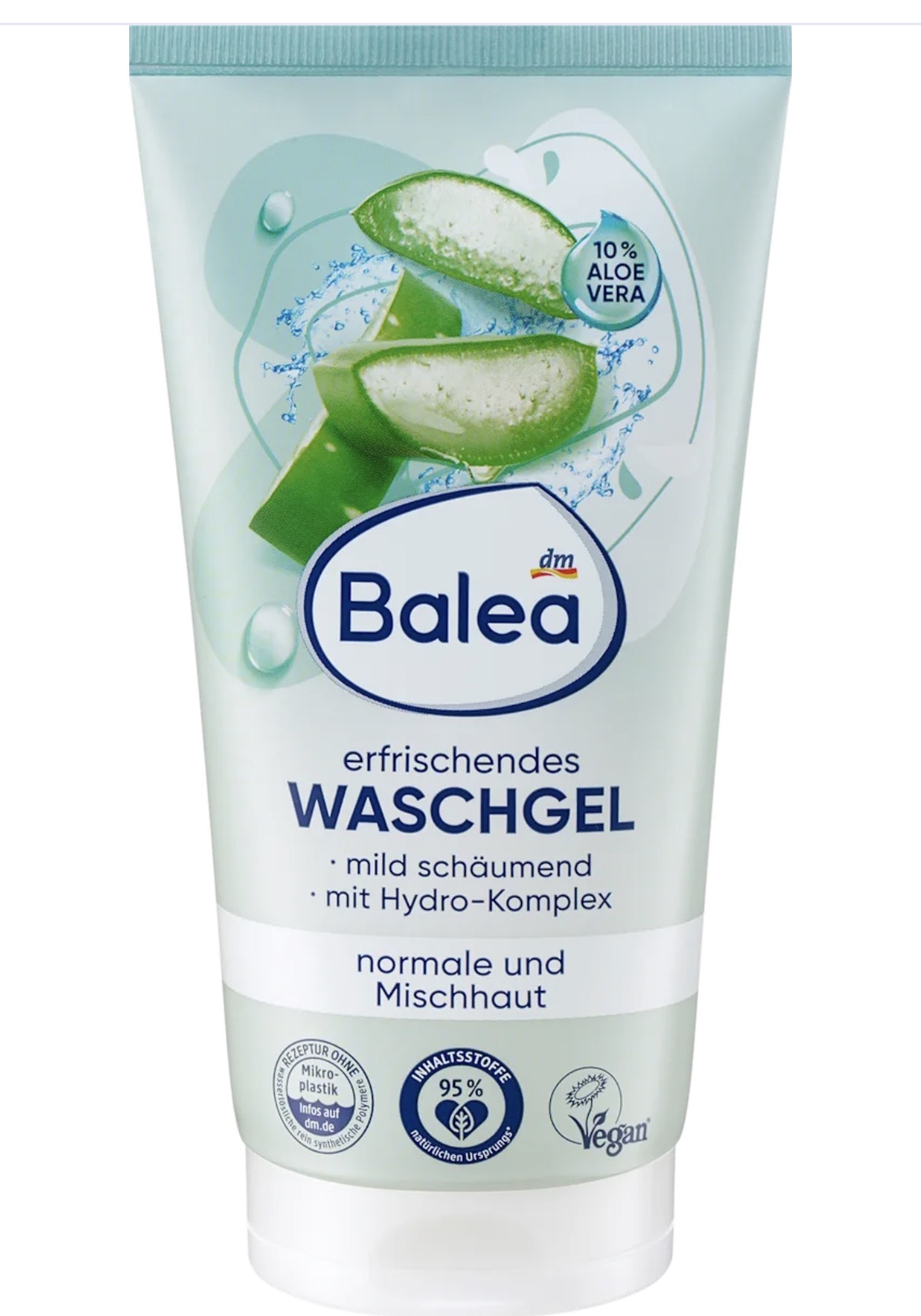 ژل شستشوی صورت Balea