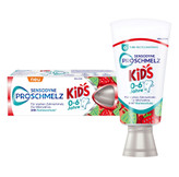 خمیردندان کودکان برای دندانهای شیری ۰تا۶سال Sensodyne ProSchmelz Kids