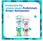 خمیردندان کودکان برای دندانهای شیری ۰تا۶سال Sensodyne ProSchmelz Kids