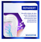 خمیردندان مخصوص دندانهای حساس Sensodyne Clinical Repair