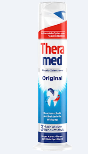 خمیردندان ترامد اوریجینال (Theramed Original)