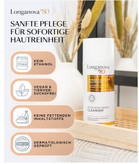 شوینده (پاک کننده) مرطوب کننده اضافی صورت از برند لانگانووا P80