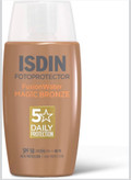 Isdin sunscreen bronze Spf50