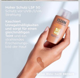 Isdin sunscreen light spf50