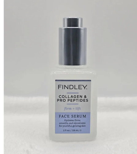 سرم صورت فایندلی کلاژن و پپتیدهای حرفهایfindley