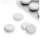 قرص جویدنی منیزیم + ویتامین C + ویتامین B6 و B12 با طعم پرتقال Mivolis Magnesium + Vitamin C + Vitamin B6 + B12