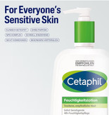 لوسیون مرطوبکننده ستافیل Cetaphil Feuchtigkeitslotion –