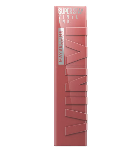 رژ لب مایع براق و ماندگار میبلین سوپر استی Maybelline New York Super Stay Vinyl Ink Liquid Lipstick