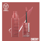 رژ لب مایع براق و ماندگار سوپر استی Supper Stay Vinyl Ink Liquid Lipstick