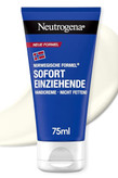 کرم دست سریعالجذب نیتروژنا با گلیسیرین و ویتامین ای Neutrogena Sofort Einziehende Handcreme