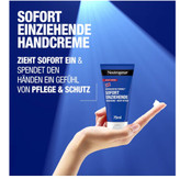 کرم دست سریعالجذب نیتروژنا با گلیسیرین و ویتامین ای Neutrogena Sofort Einziehende Handcreme
