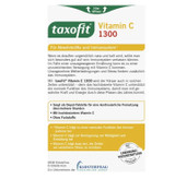 قرص ویتامین C تاکسوفیت ۱۳۰۰ میلیگرم – Taxofit Vitamin C 1300 Depot