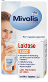 میولیس لاکتوز ۶۰۰۰ – قرص کمک به هضم لاکتوزMivolis Lactase 6,000