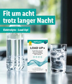 پودر الکترولیت انرژیزا لود آپ پلاس (Load Up+ Optisana)