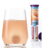 مولتی ویتامین جوشان با طعم گرمسیری میولیس (Mivolis Multivitamin Brausetabletten Tropic)