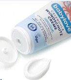 کرم محافظ و ضد سوختگی پای نوزاد کالاندولا بیبیلاو (babylove Calendula Wundschutzcreme)