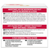 کرم ضدچروک و سفتکننده پوست ۴۵+پاریس (Paris Dermo Anti-Falten Experte 45+)