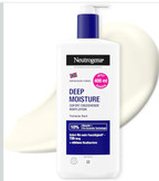 لوسیون بدن مرطوبکننده عمیق با جذب سریع (Neutrogena Norwegian Formula Deep Moisture Body Lotion)