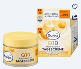 کرم روز ضدچروک Q10 با SPF15 برند B-A-L-E-A (B-A-L-E-A Q10 Anti-Wrinkle Day Cream SPF15)